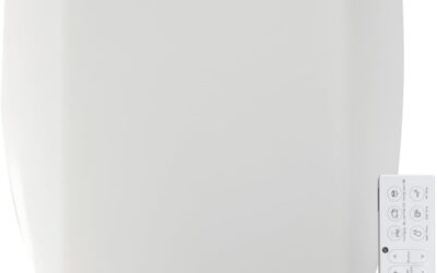 Test du siège de toilette intelligent FN3 : confort et fonctionnalité