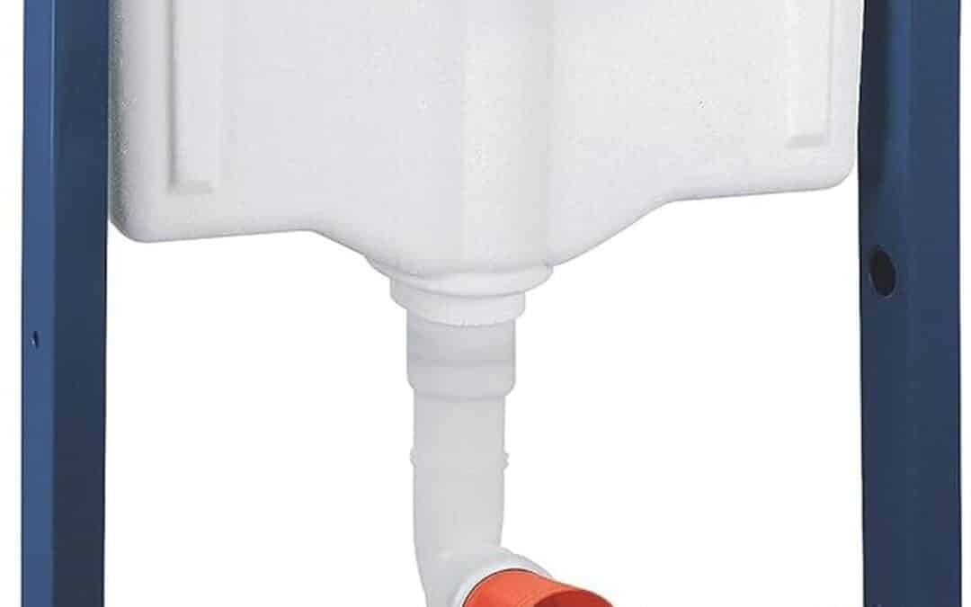 Test : kit WC suspendu Grohe Solido 388112430 3 en 1