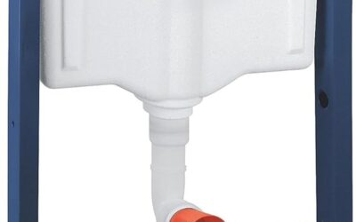 Test : kit WC suspendu Grohe Solido 388112430 3 en 1