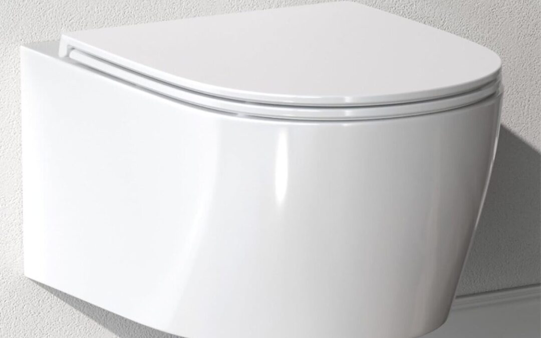 Test : wc suspendu AM.PM X-Joy S sans rebord