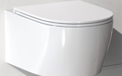 Test : wc suspendu AM.PM X-Joy S sans rebord