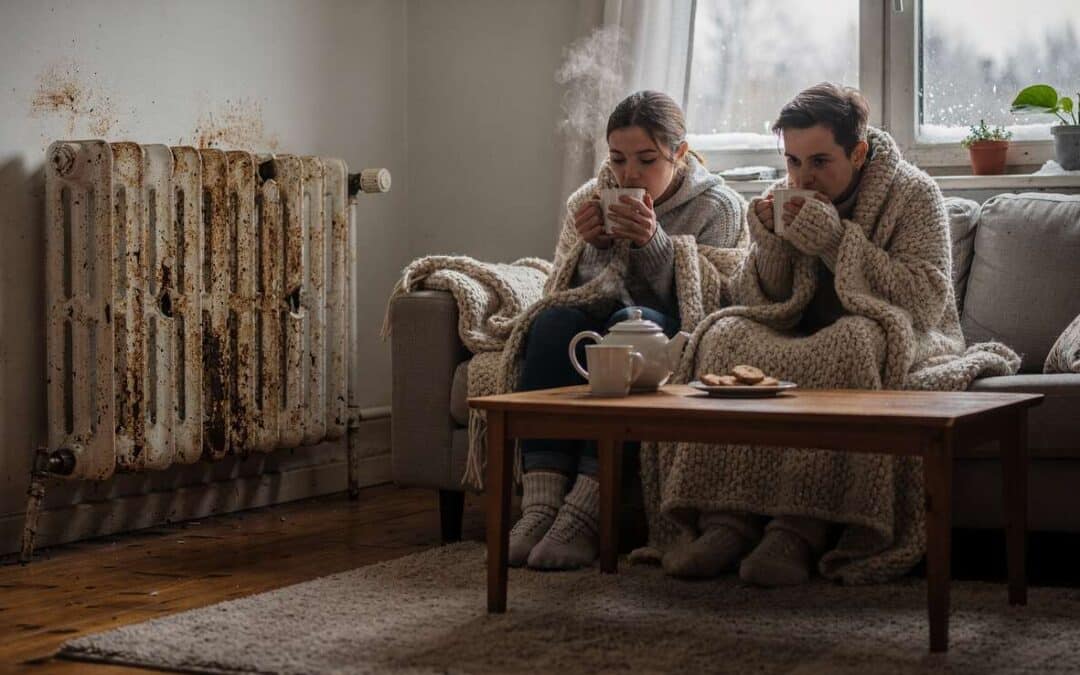 Que faire quand son radiateur tombe en panne ?