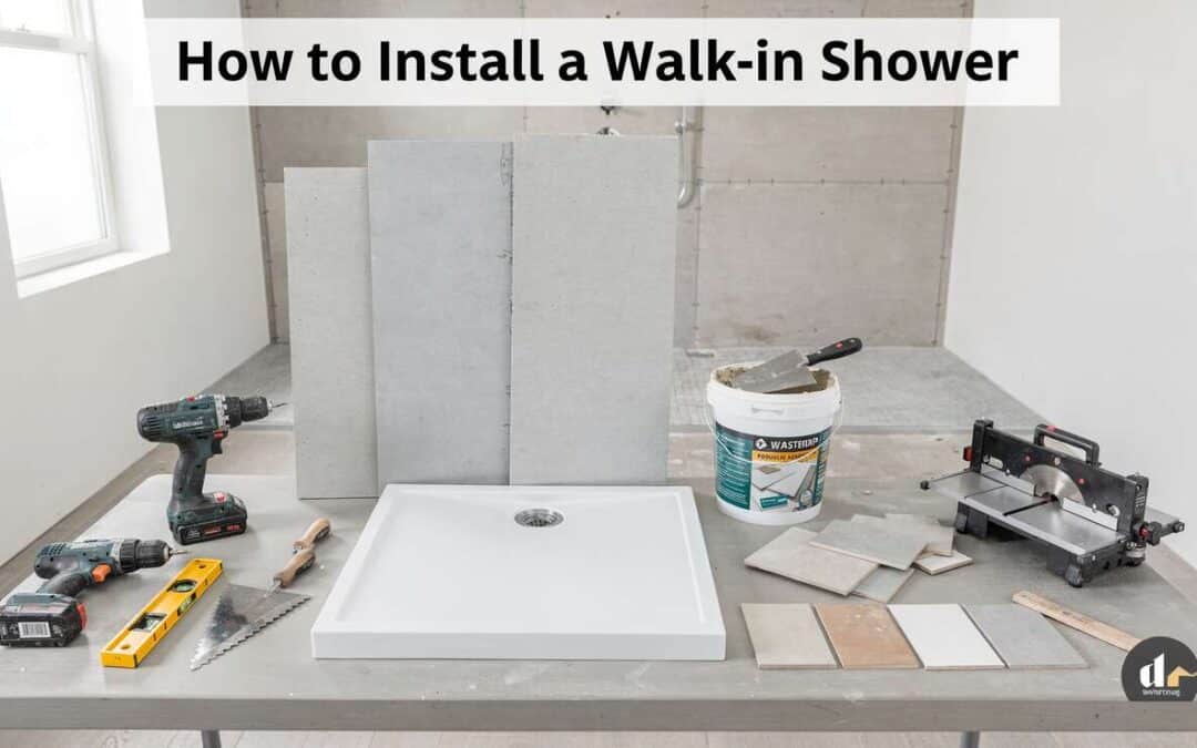 Comment installer une douche à l'italienne ?