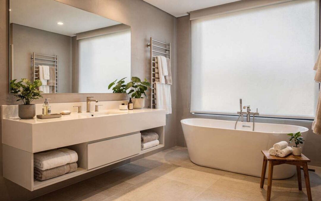 Équipements sanitaires pour salle de bain : guide complet