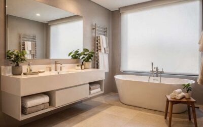 Équipements sanitaires pour salle de bain : guide complet