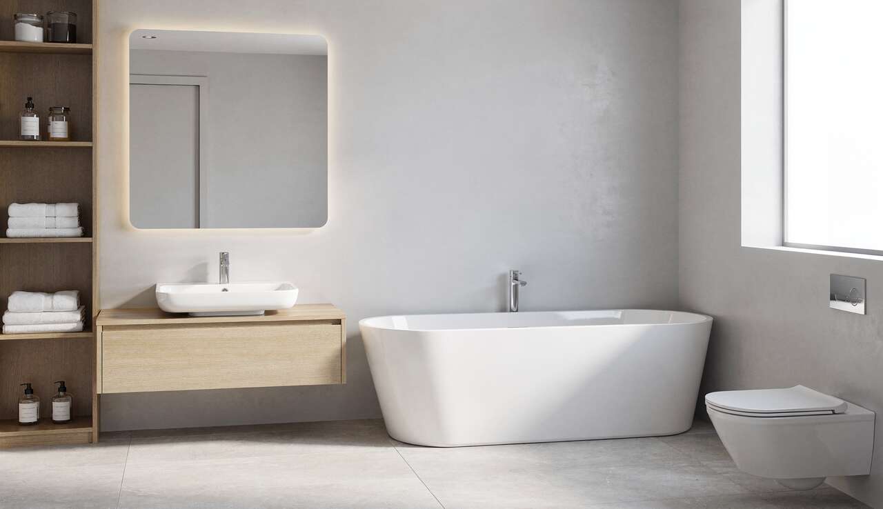 Les &eacute;quipements sanitaires essentiels pour votre salle de bain