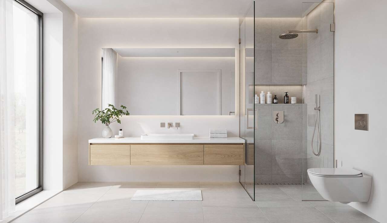 Les tendances actuelles en mati&egrave;re de sanitaires