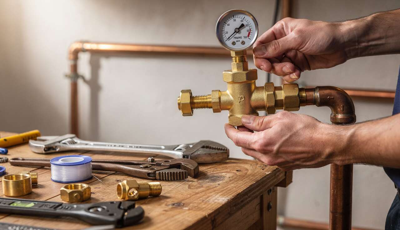 Outils et accessoires pour réguler la pression Outils et accessoires pour réguler la pression