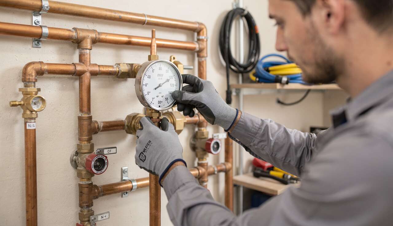 Problèmes fréquents de pression et solutions recommandées Problèmes fréquents de pression et solutions recommandées