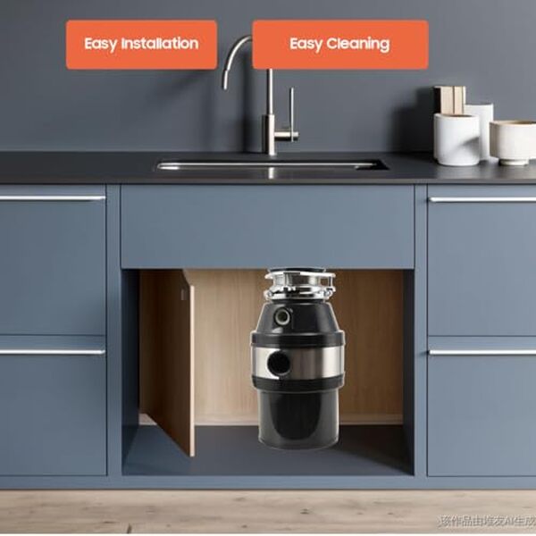 Découvrez notre test complet du broyeur de déchets de cuisine TABODD 560 W et trouvez l'appareil idéal pour une cuisine propre et moderne. Comparez puissance, efficacité et facilité d'utilisation.