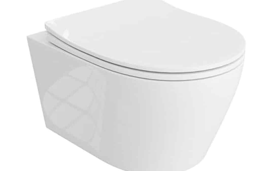 Évaluation : abattant mural Lavita Dalia avec fermeture automatique