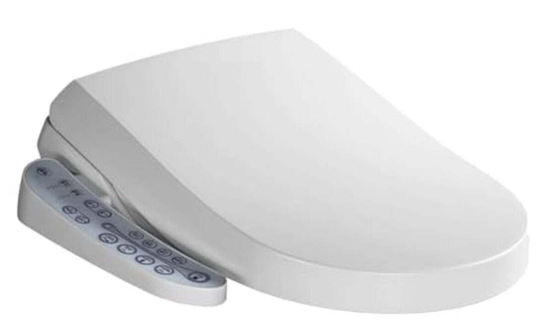 Test : abattant WC TopToilet Luxe Bronze connecté