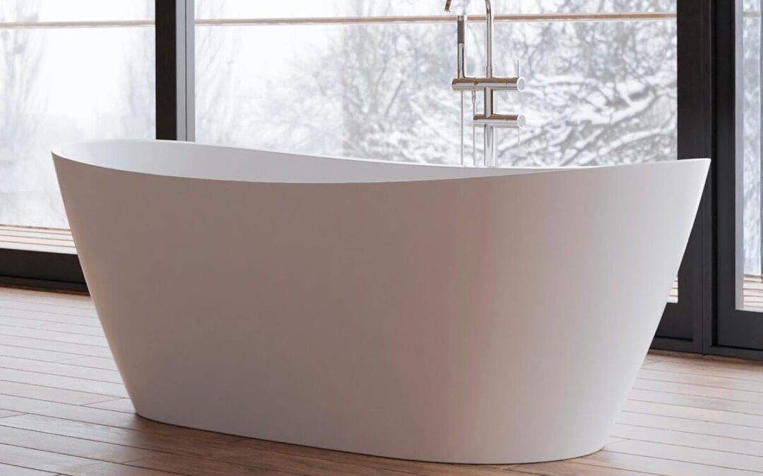 Test : baignoire îlot Spalina Venecia ovale