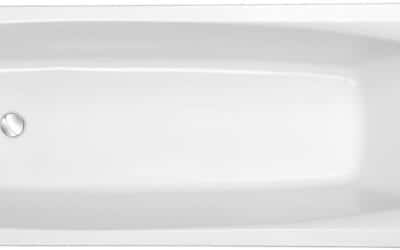 Test baignoire Jacob Delafon Stil avec pieds réglables et surface antibactérienne