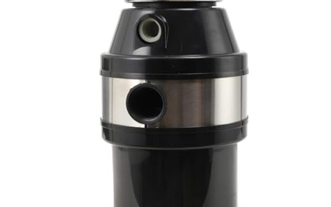 Test : broyeur de déchets de cuisine TABODD 560 W