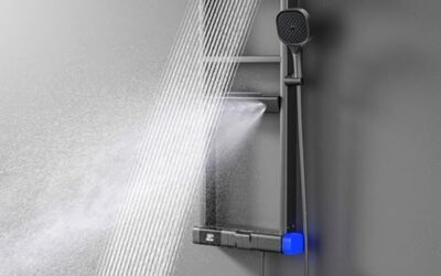 Test de la colonne de douche thermostatique Beith 2026 : 6 fonctions innovantes