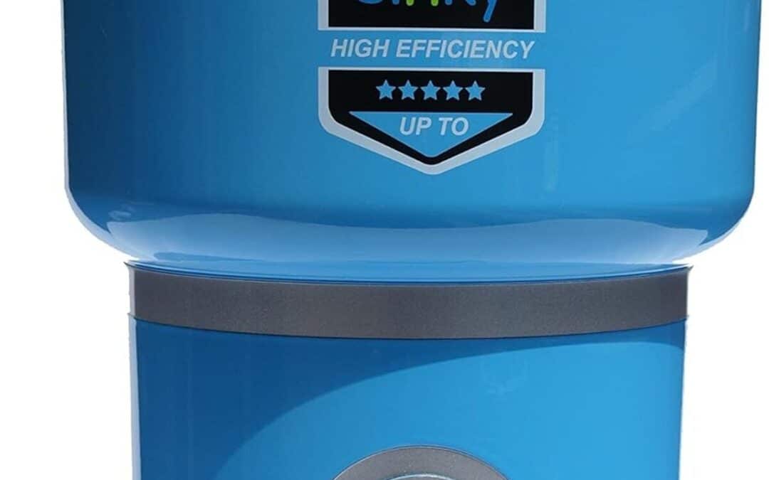 Test du broyeur d'évier SINKY 0, 75 cv silencieux