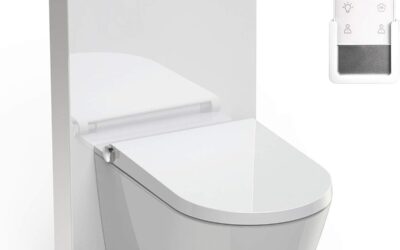 Test du pack WC japonais Bernstein Pro+1102 : confort et technologie