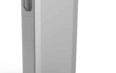 Test du sèche-mains Aike 1850 W : puissant et rapide