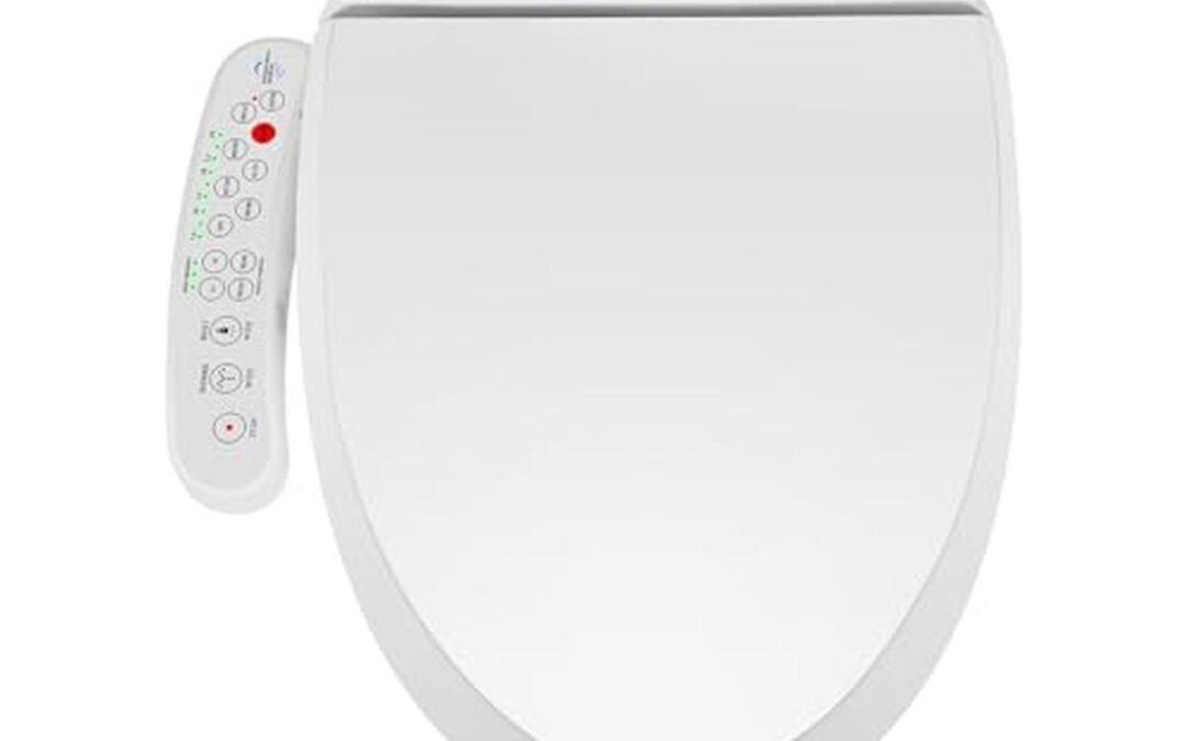 Test du siège de toilette intelligent YU YUSING : confort et innovation