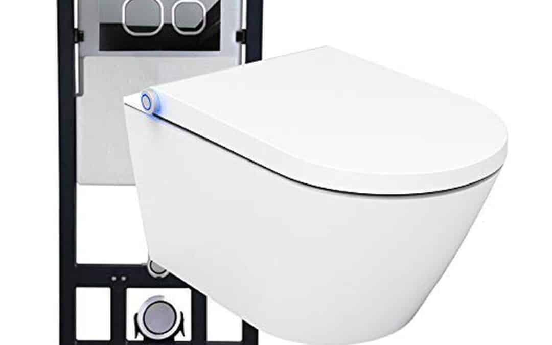 Test du WC japonais Bernstein Basic 1102 : confort et innovation