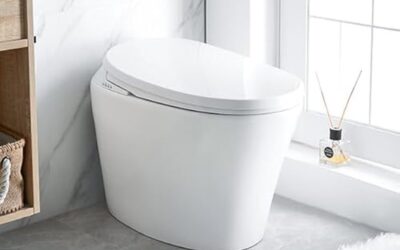 Test : toilettes électroniques VOGO R500 Vacuum avec bidet