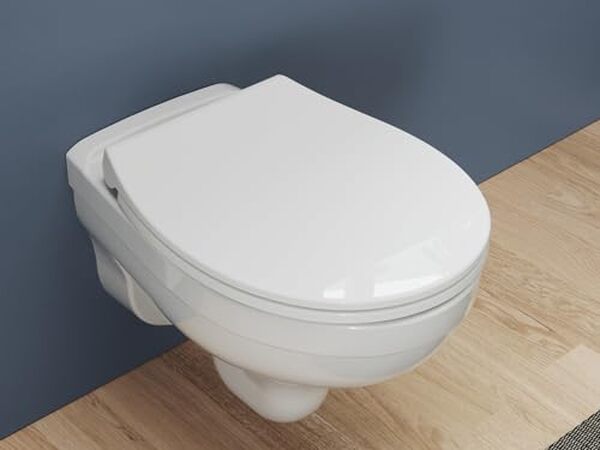 Découvrez notre analyse approfondie du WC suspendu Aqua Bagno Softclose blanc : design élégant, fonctionnalités pratiques et installation facile pour une salle de bain moderne et fonctionnelle.