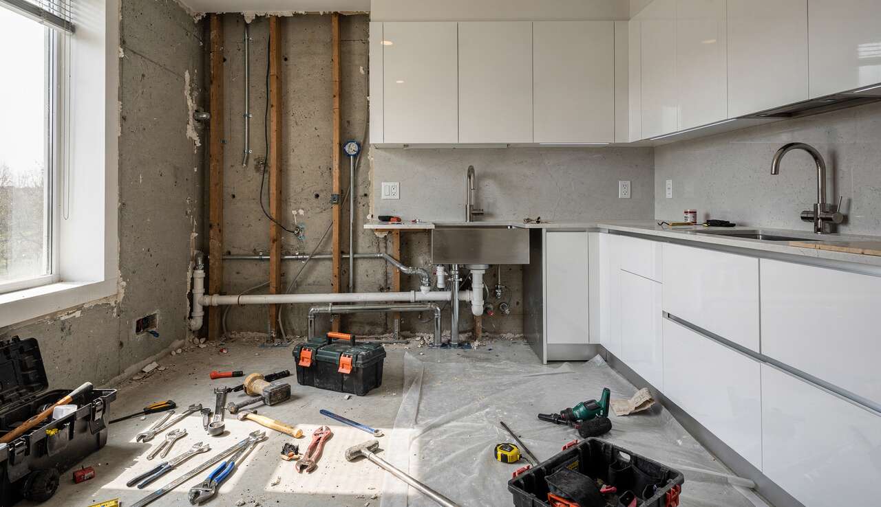 Planification et préparation des travaux Planification et préparation des travaux