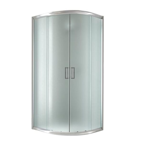 Découvrez notre test complet de la cabine de douche Idralite Alabama demi-circulaire 80x80. Design opaque, praticité et confort au quotidien sont au rendez-vous.