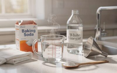 Comment dรฉboucher un รฉvier efficacement ?