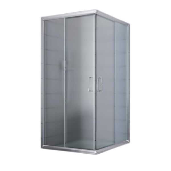 Découvrez notre évaluation détaillée de la cabine de douche opaque Alabama 80x100 cm 6mm H185 : design, qualité et installation simplifiée pour une salle de bain moderne et pratique