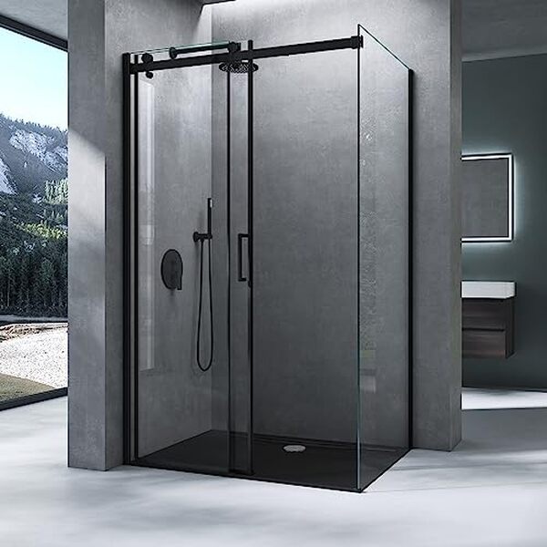 Découvrez l'élégance et la praticité de la cabine de douche Mai & Mai Rav19, un choix idéal pour moderniser votre salle de bain avec style et confort.