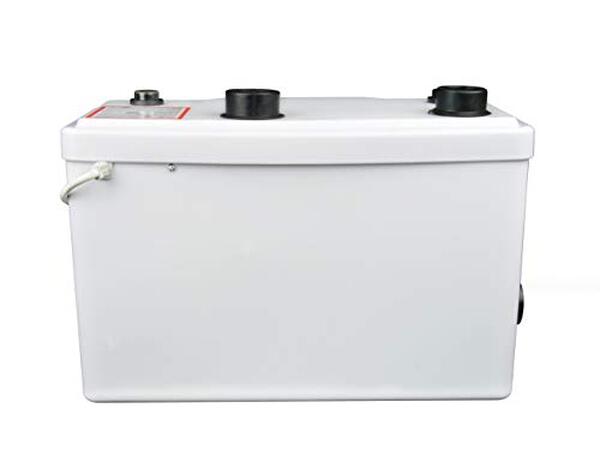 Découvrez notre analyse détaillée du broyeur sanitaire BSD, une solution efficace de pompe de relevage pour WC avec une puissance de 600W. Efficacité, installation et entretien simplifiés au rendez-vous.