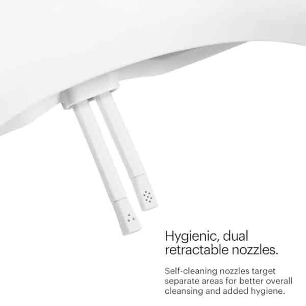 Découvrez notre analyse détaillée de l'abattant bidet Brondell à double buse. Apprenez-en plus sur ses fonctionnalités, son installation rapide et les avantages qu'il apporte à votre salle de bain.