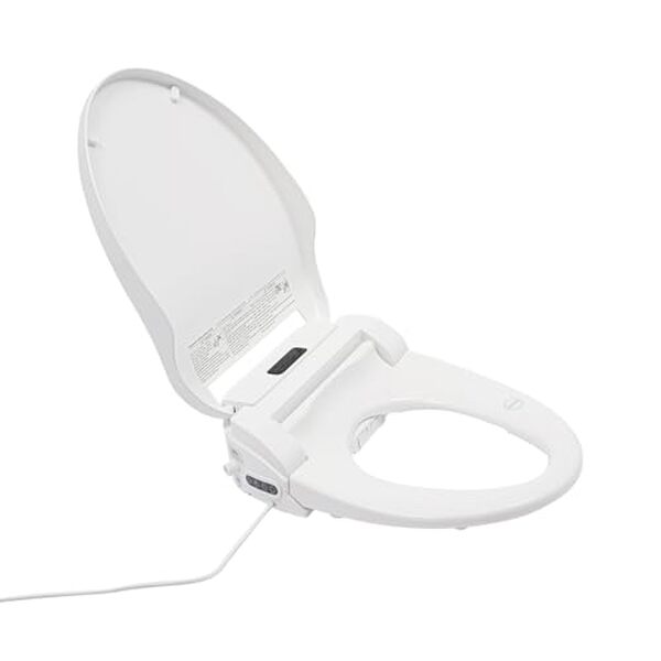 Explorez les fonctionnalités du siège de toilettes électrique VonVVer avec fonction bidet : confort supérieur, hygiène optimale et technologie avancée pour une expérience unique. Un test détaillé pour vous aider à choisir le meilleur siège de toilettes pour votre salle de bain.