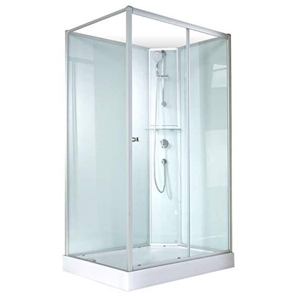 Découvrez notre test complet de la cabine de douche intégrale Schulte 120x90 cm : design moderne, installation facile et confort optimal pour votre salle de bain