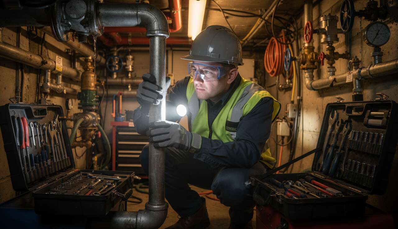 L'inspection visuelle : rep&eacute;rer les indices