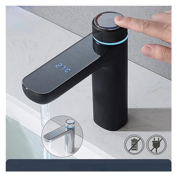 Découvrez l'innovation du robinet Bla avec éclairage LED pour une cuisine moderne, esthétique et fonctionnelle. Améliorez votre espace culinaire avec cette technologie innovante.