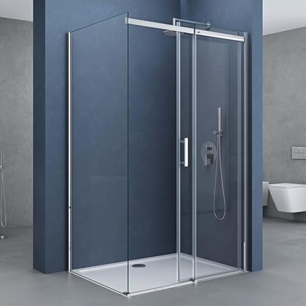 Découvrez le test complet de la cabine de douche Doporro Ravenna18K : une combinaison parfaite d'élégance moderne et de fonctionnalités pratiques pour améliorer votre salle de bain.