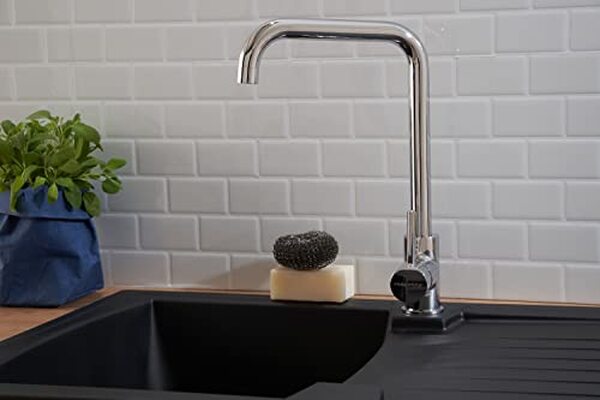 Découvrez le test complet de l'évier noir en minéralite Respekta BOSTON86X50S : design, qualité et performance au rendez-vous pour votre cuisine moderne