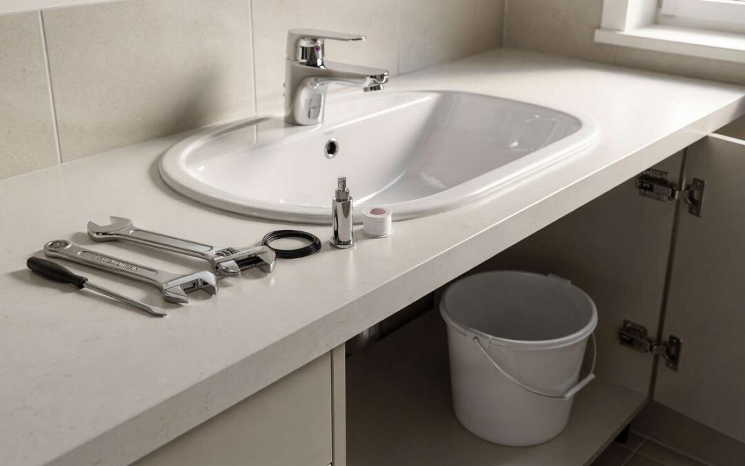 Comment remplacer un robinet ?