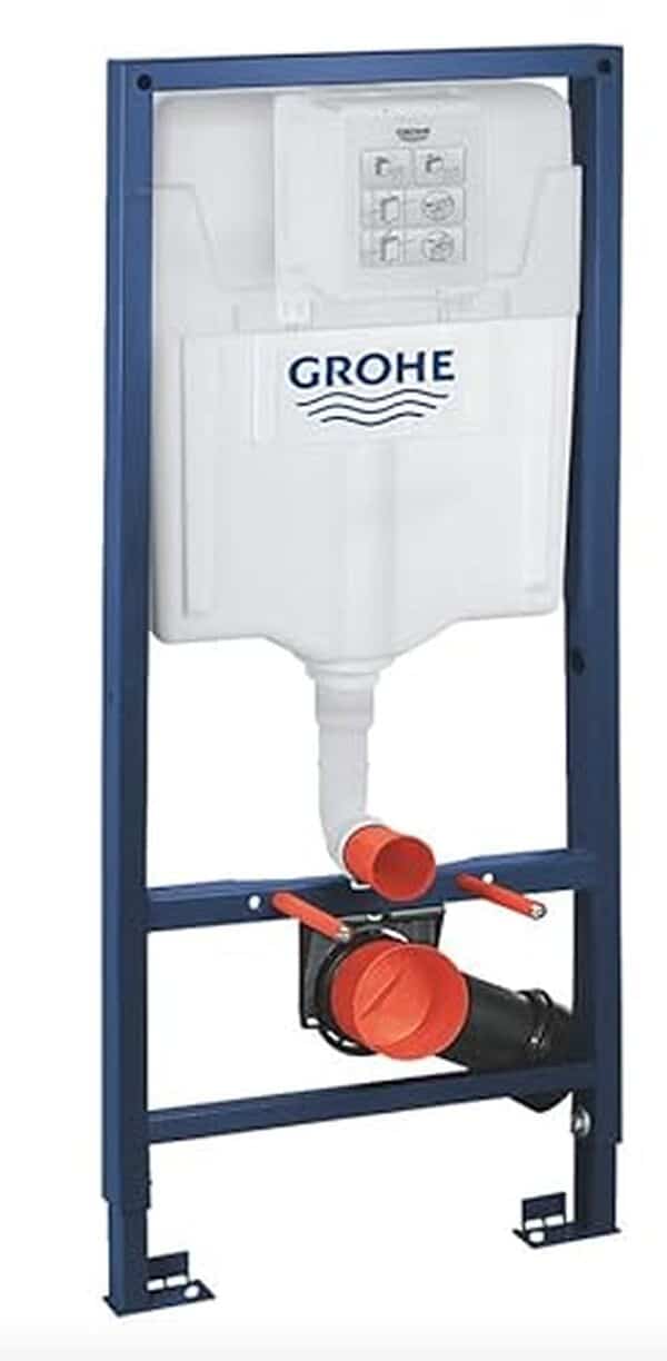 Découvrez notre test complet des packs WC suspendus Grohe et SAT Infinitio et apprenez-en plus sur leurs fonctionnalités, performances et design. Comparez-les maintenant  !