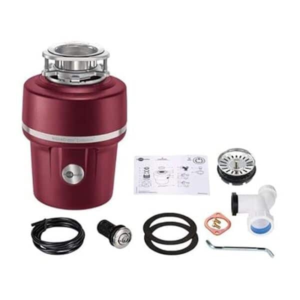 Découvrez le fonctionnement du système d'élimination des déchets InSinkErator Rouge M : efficacité, caractéristiques et avis des utilisateurs pour un choix éclairé.