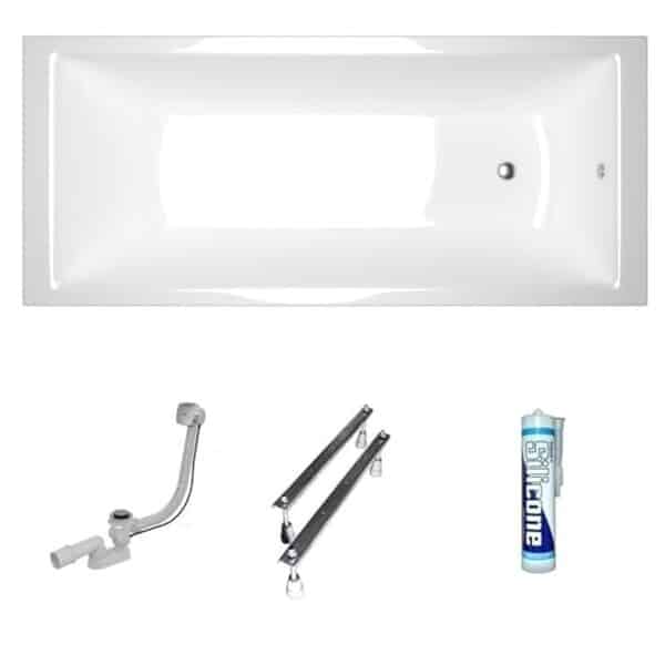 Découvrez notre analyse complète de la baignoire rectangulaire Ecolam Tami 140x70 cm : design moderne, fonctionnalités innovantes et confort optimal pour une salle de bains raffinée.