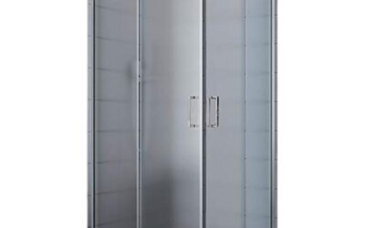 รvaluation de la cabine de douche opaque Alabama 80×100 cm 6mm H185