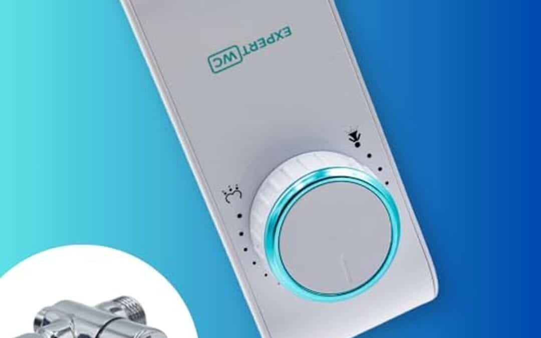 Test : bidet japonais Marque Française ultra slim