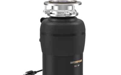 Test broyeur MAX DISPOSER 1/2 HP : puissant et silencieux