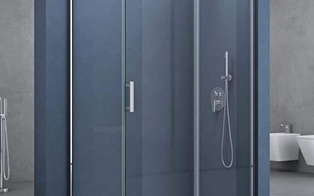 Test cabine de douche Doporro Ravenna18K : élégance et fonctionnalité