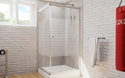 Test : cabine de douche Schulte portes coulissantes 75-90 cm