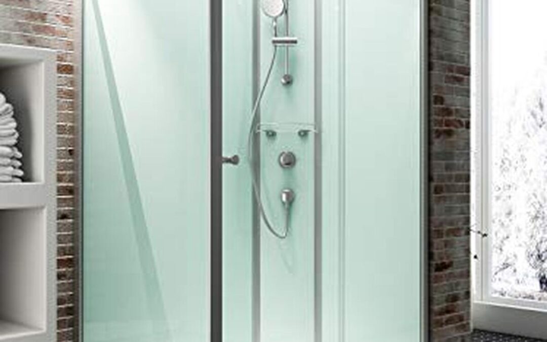 Test de la cabine de douche intégrale Schulte 120x90 cm